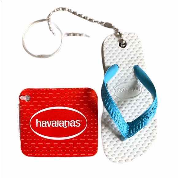 havaianas accessories